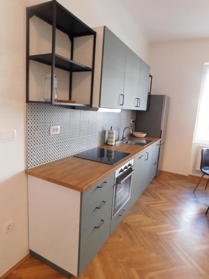 Dream Apartment Любляна Экстерьер фото