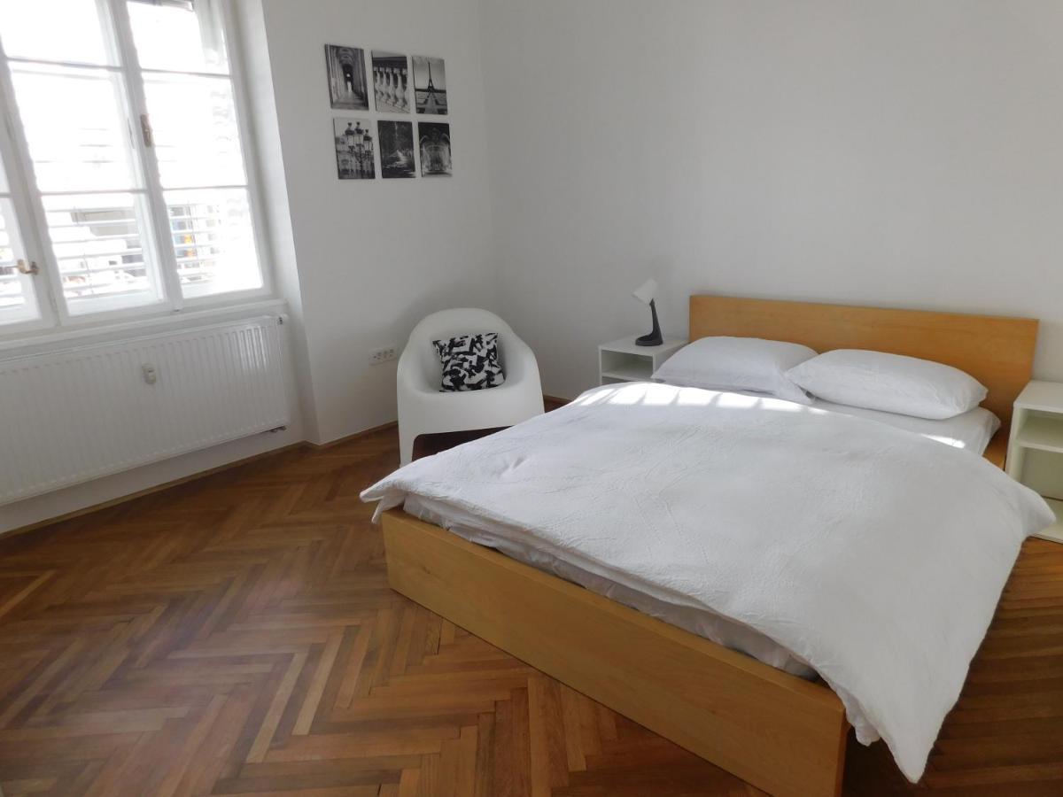 Dream Apartment Любляна Экстерьер фото