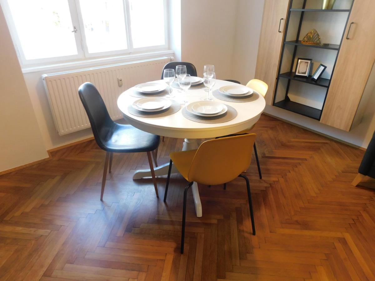 Dream Apartment Любляна Экстерьер фото