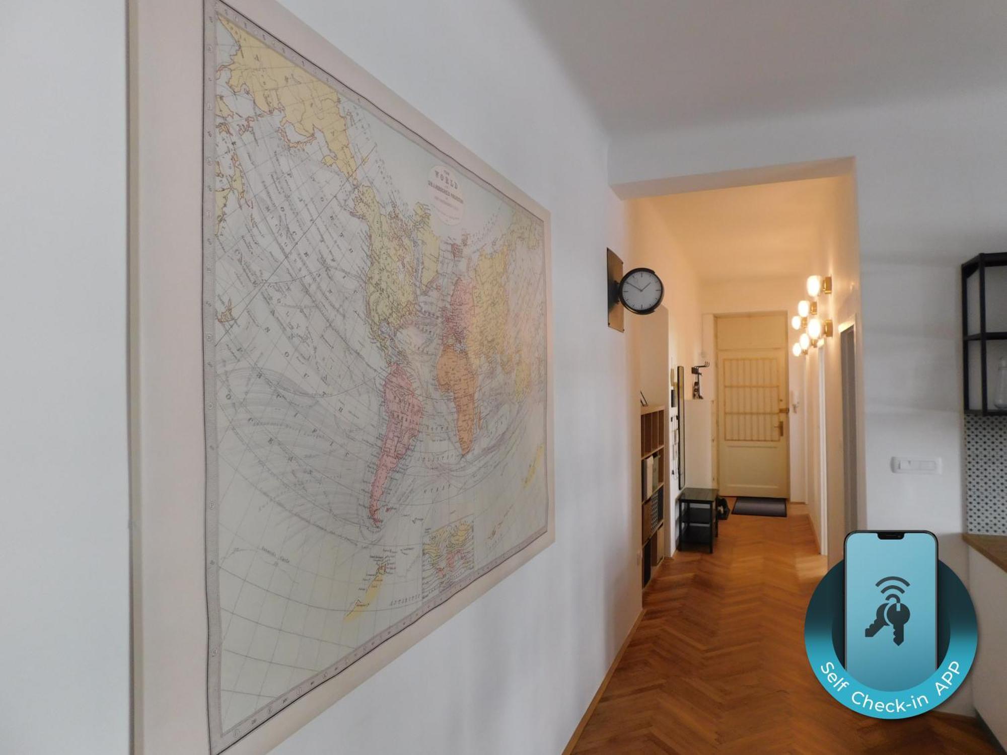 Dream Apartment Любляна Экстерьер фото